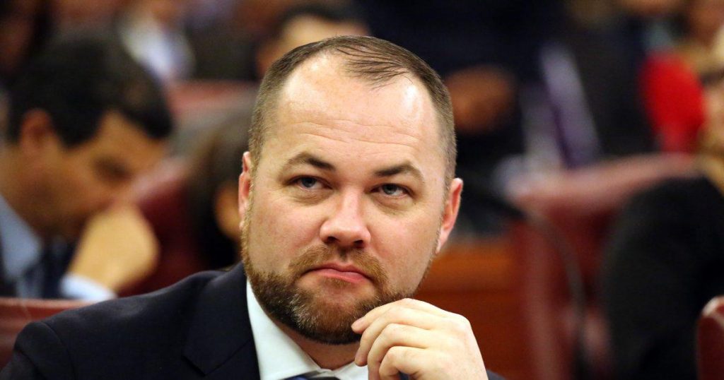 NYC Council Speaker Corey Johnson declares war on illegal Airbnbs